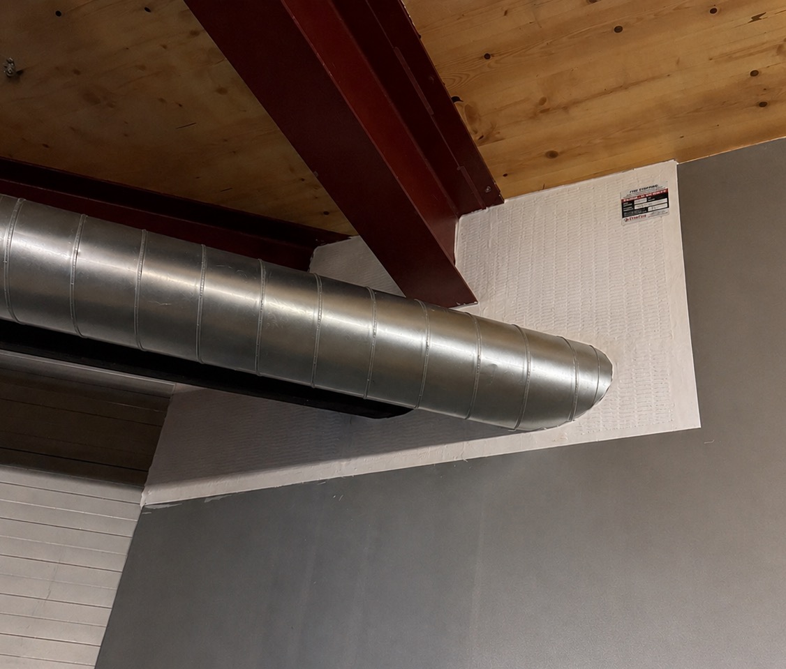 Acoustic Sealing