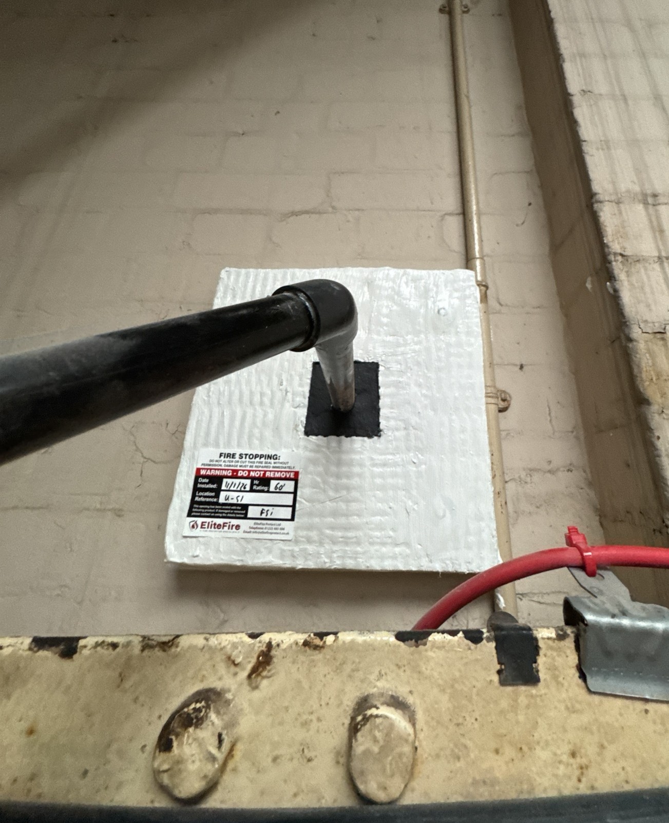 Fire Stopping